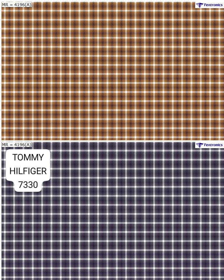 PAPERCOTTON YARN DYED FABRIC