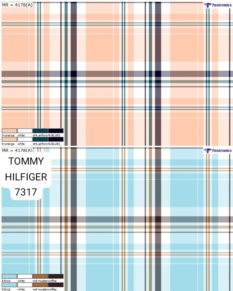 PAPERCOTTON YARN DYED FABRIC