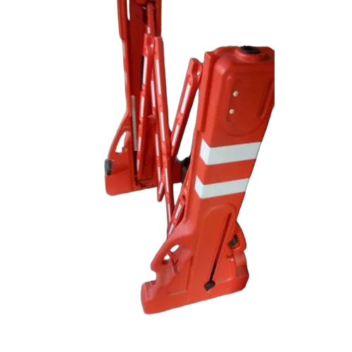 Road Safety Barrier - Color: As Per Availability