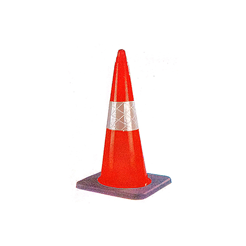 4.8Kg Safety Cone - Color: As Per Availability