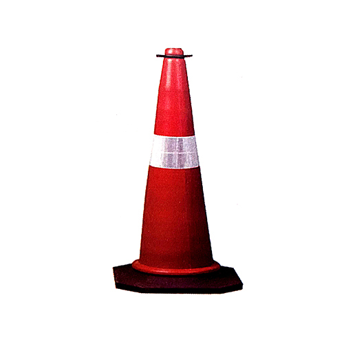 1.5Kg Safety Cone - Color: As Per Availability