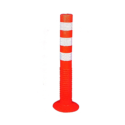 750Mm 3 Band Spring Post - Color: As Per Availability