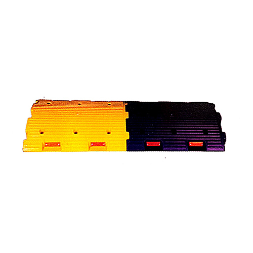 75Mm Pvc Speed Breaker - Color: As Per Availability