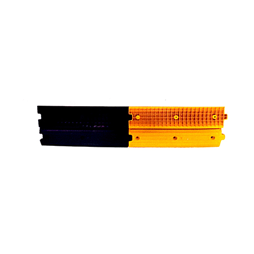 25Mm Abs Rubber Rumbler Strips - Color: As Per Availability