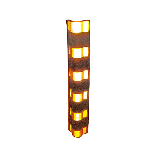 Jk-R1200Cg-R Rubber U Shape Corner Guard - Color: As Per Availability