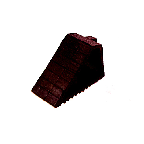 3Kg Wheel Chock - Color: As Per Availability