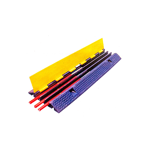 3 Cable Protector - Color: As Per Availability