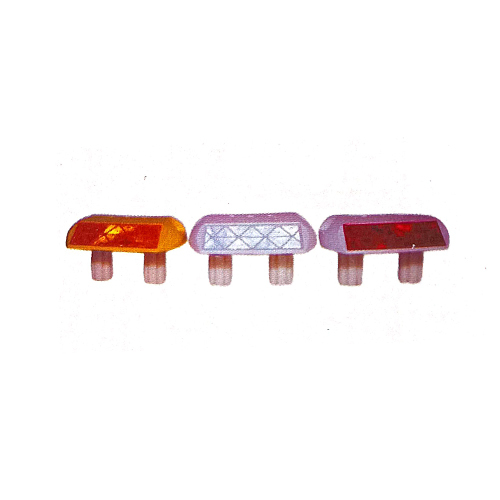 3M Double Shank Road Stud - Color: As Per Availability
