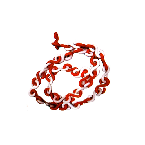 Pvc Cone Chain - Color: As Per Availability