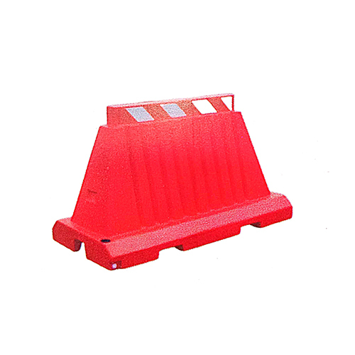 1000Mm Red Water Barrier - Color: As Per Availability