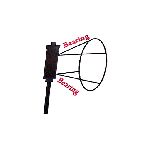 Wind Sock - Color: As Per Availability