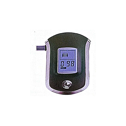 Alcohol Breath Analyzer - Color: Different Available