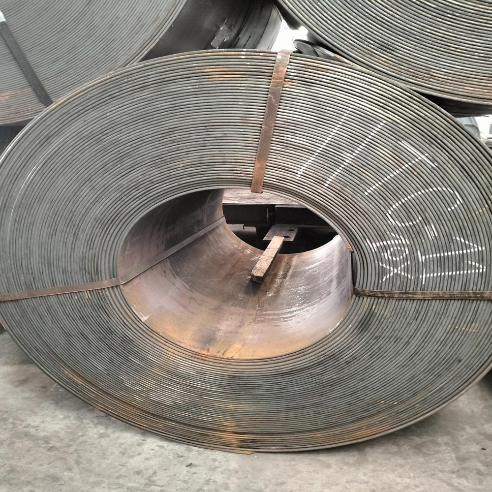 Hr Coil - Application: Construction