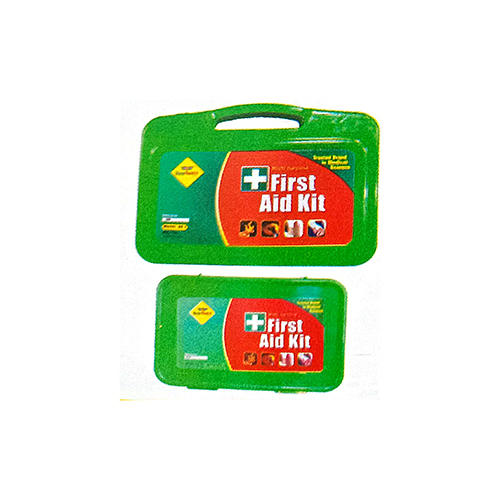 First Aid Kit - Color: Various Available