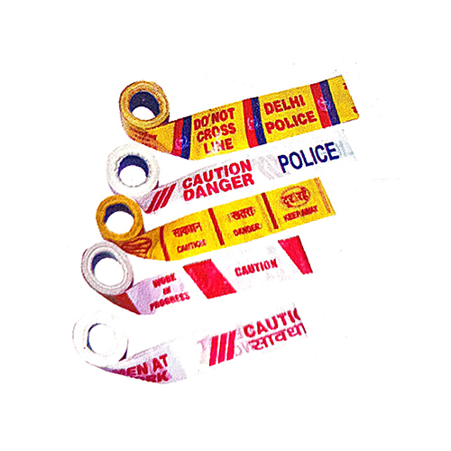 Barrication Tape - Color: Different Available