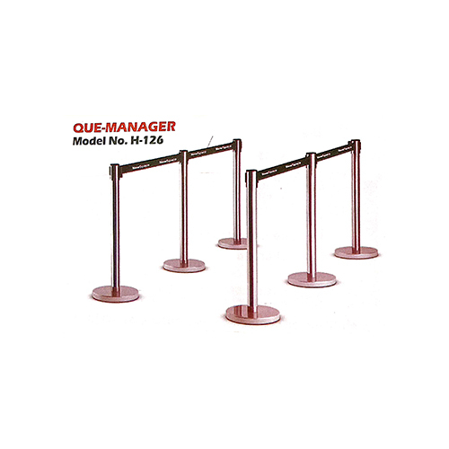 H-126 Ss Que Manager - Feature: High Quality