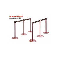 H-126 SS Que Manager