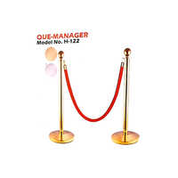 H-122 SS Que Manager