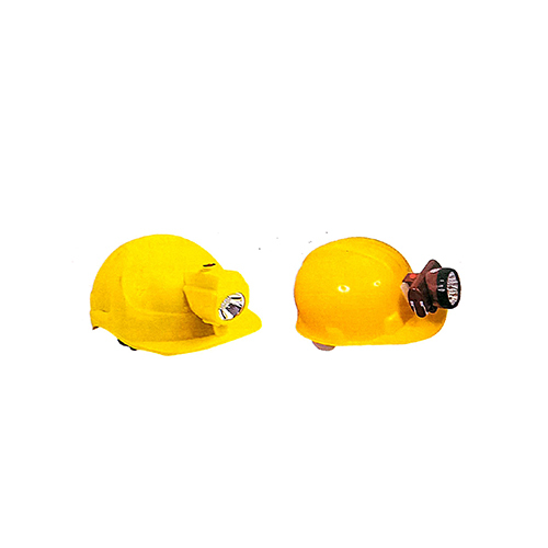 Head Light With Helmet - Color: Different Available