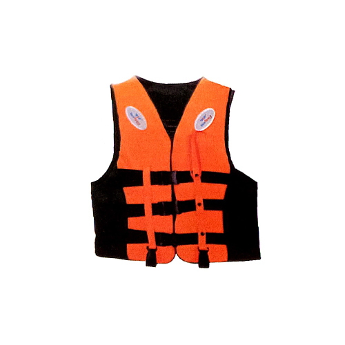 Life Vest And Light - Color: Different Available