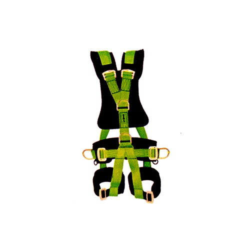 Full Body Harness - Color: Different Available