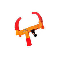 Wheel Lock - Color: As Per Availability
