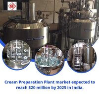 Shampoo Manufacturing Plant