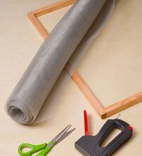 Aluminium Mosquito Net