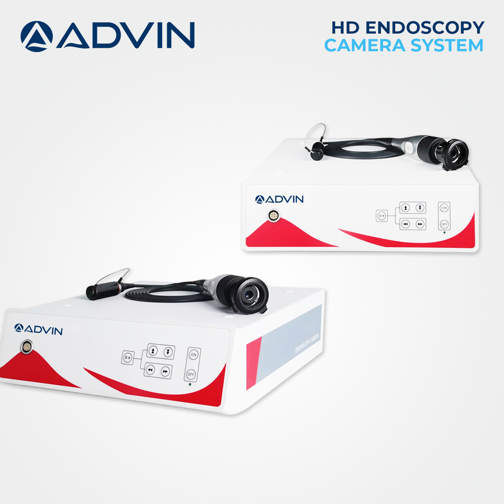 Endoscopy Full Hd Camera System Advin - High-definition Imaging, Durable Design, Compatible With Various Endoscopic Equipment For Enhanced Visualization
