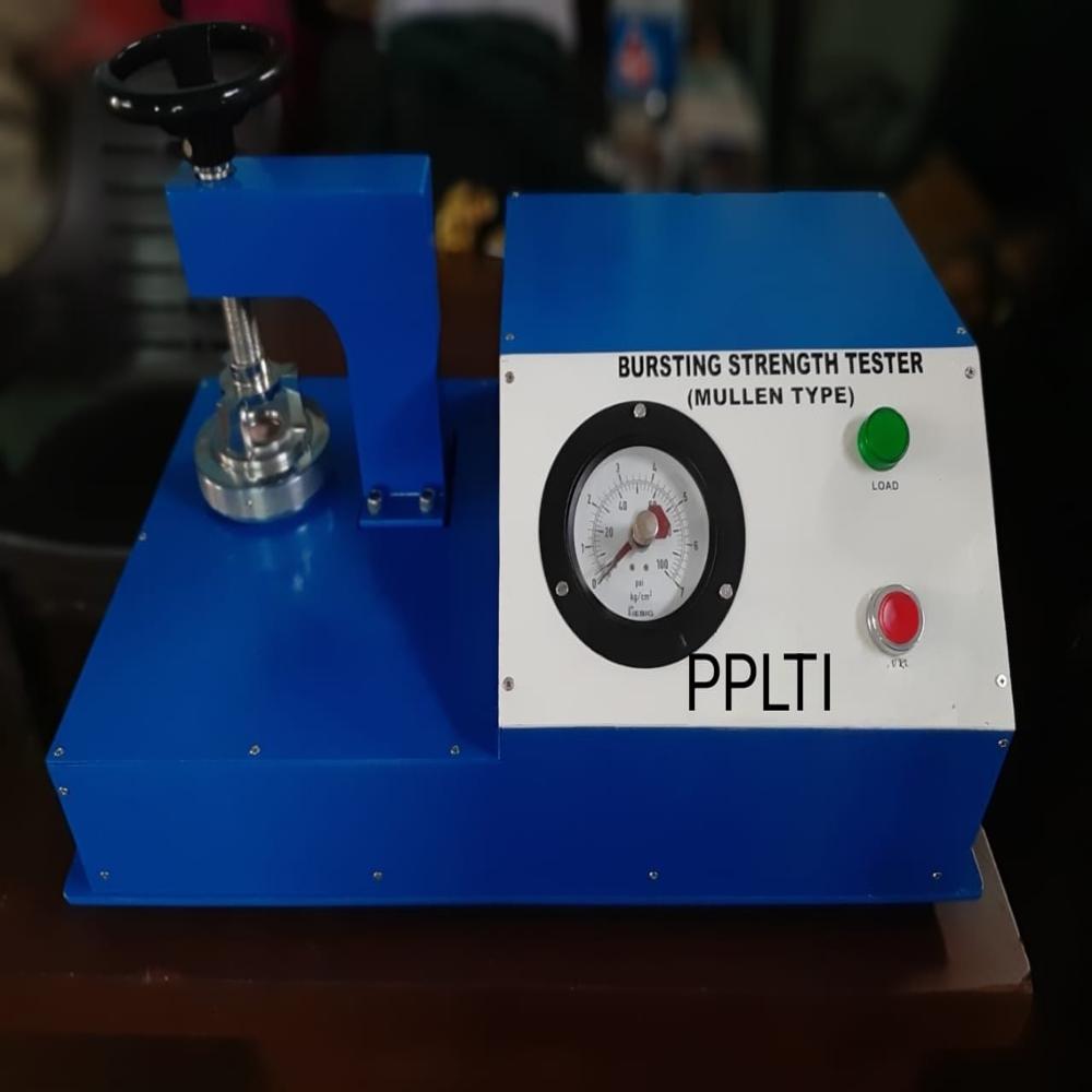 बर्स्टिंग स्ट्रेंथ टेस्टर्स एनालॉग