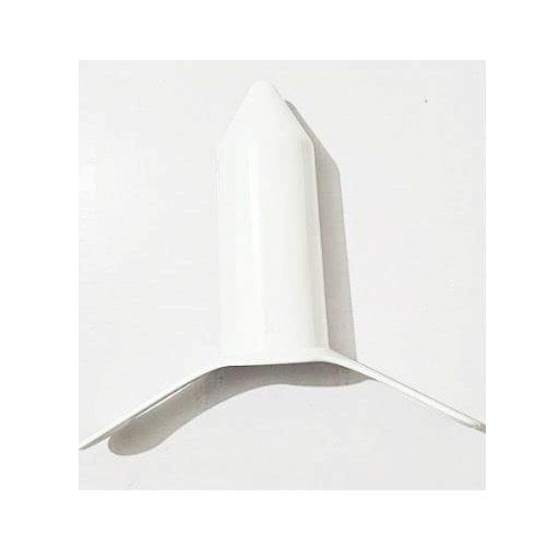 Half Cut Protoscope Size 32mm White - Operating Type: Manual