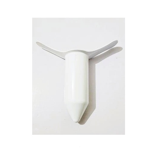 Half Cut Protoscope Size 32mm White - Operating Type: Manual