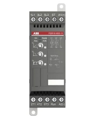 Abb Softstarter 16A - Color: Black