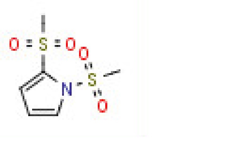 1,2 -Dimethanesulfonylpyrrole