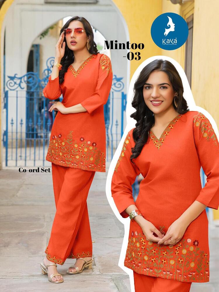 Kaya Kurti - Color: Multicolor