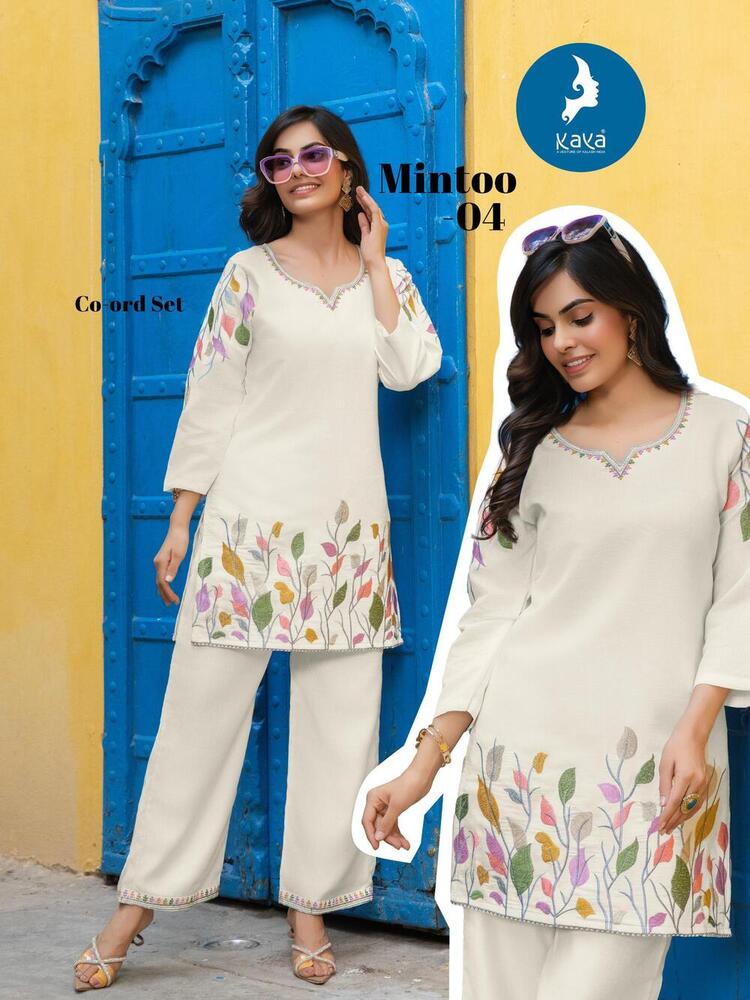 Kaya Kurti - Color: Multicolor