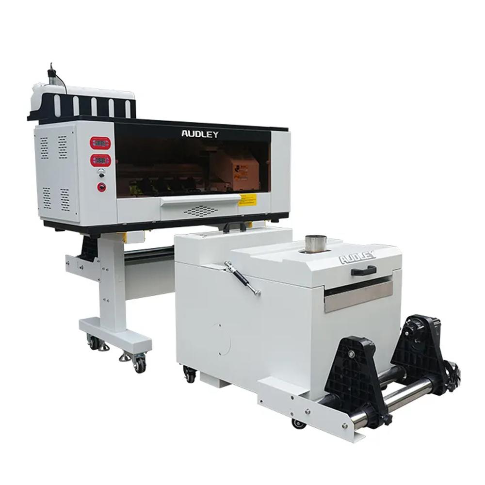 12" Dtf (Direct To Film) Printer (Automatic) - Application: Garment Printing