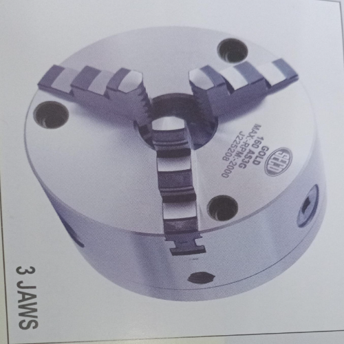 ACCURACY  ADJUSTABLE  CHUCK