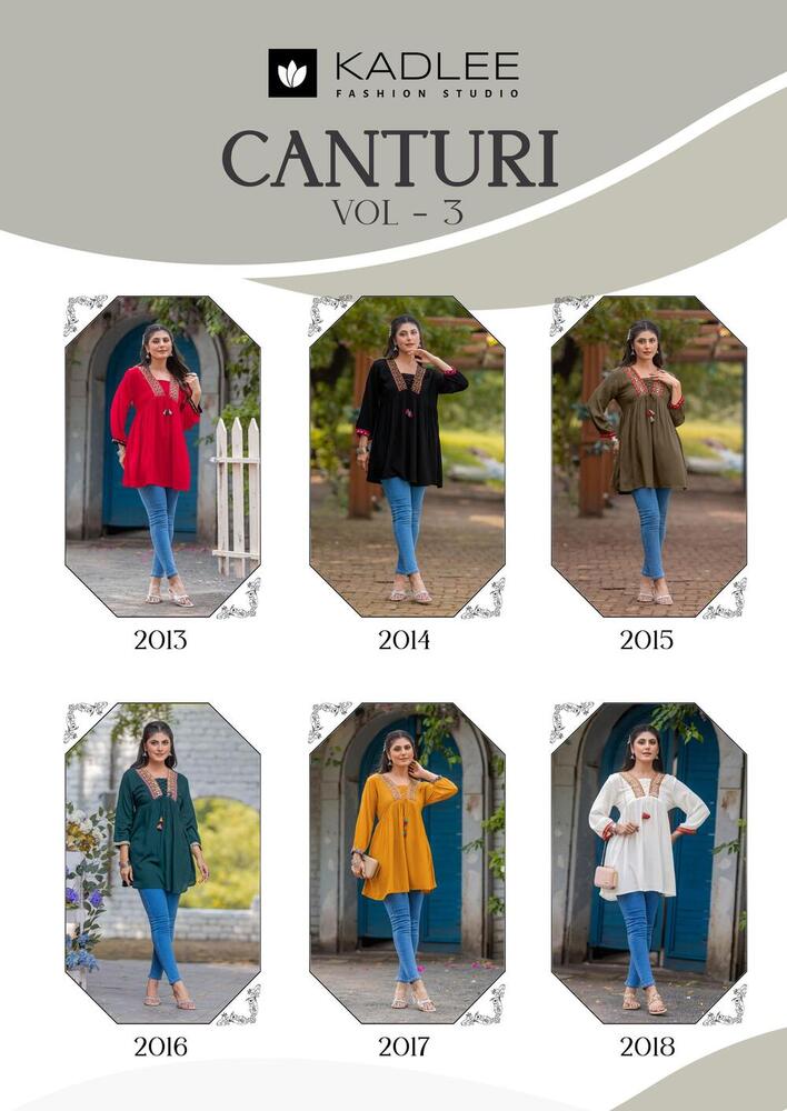 Ladies Tops - Color: Multicolor