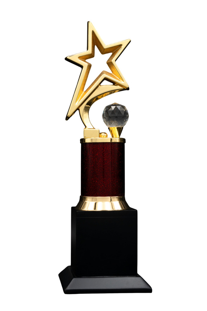 Omega Star-1004-M Award