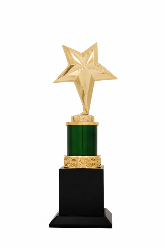Stanza Gold-Star-1008-S Trophy