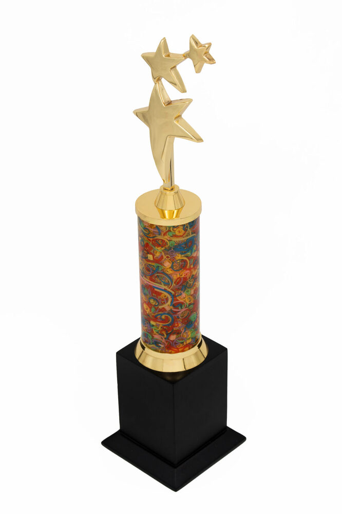 Signet Star-1012-L Trophy - Color: Various Colors