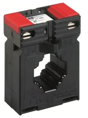 Abb Couuent Transformer - Color: Black