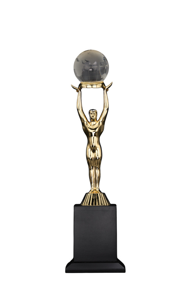 Hercules Globe-1006 Award