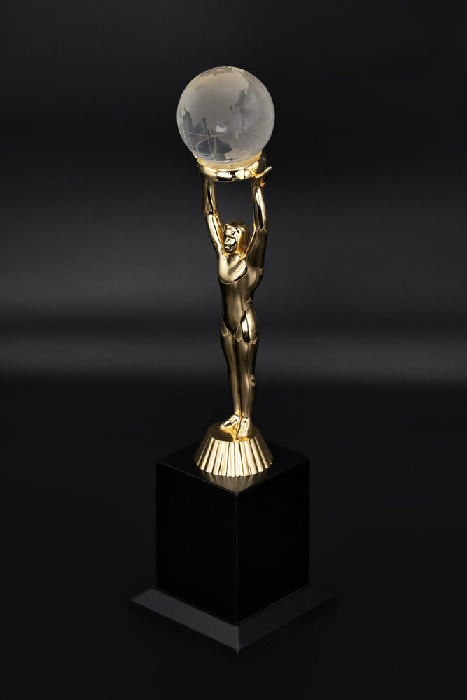 Hercules Globe-1006 Award