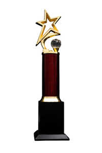 Omega Star-1004-L Award