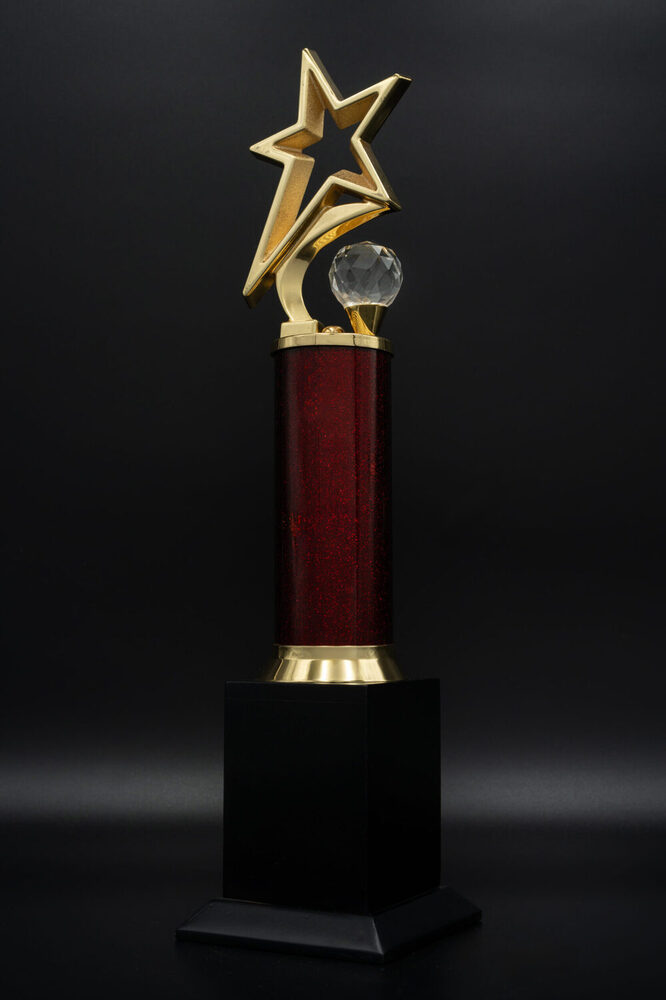 Omega Star-1004-L Award