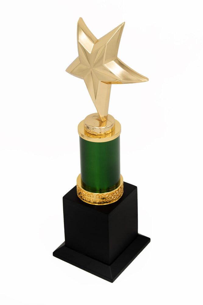 Stanza Gold-Star-1008-M Trophy