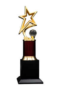 Omega Star-1004-S Award