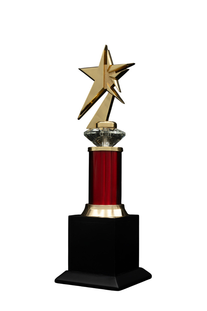Starlight Gold-1001-S Trophy
